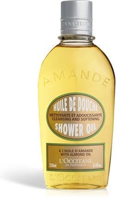L'Occitane en Provence Almond Shower Oil