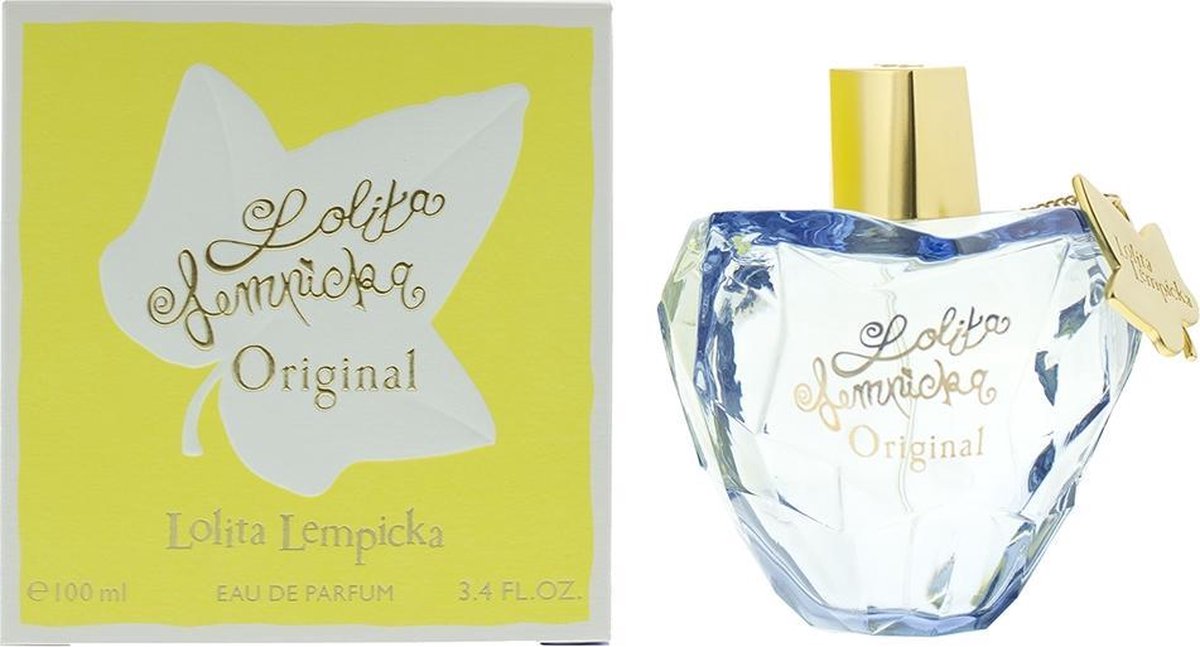 Lolita Lempicka Original Eau De Parfum - 100ml