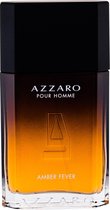 Azzaro Amber Fever by Azzaro 100 ml - Eau De Toilette Spray