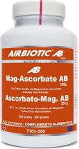 Airbiotic Ascorbato-mag Ab 200g 200g Polvo