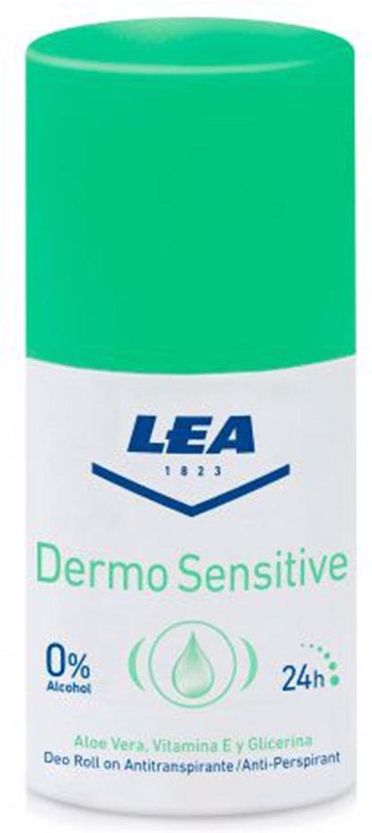 Lea Dermo Sensitive Desodorante Roll-on 50ml