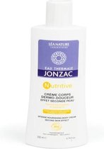 Jonzac Nutritive Intense Nourishing Body Cream 200ml