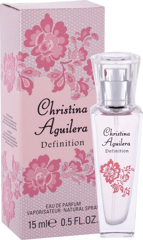 Christina Aguilera - Definition ( kabelkové balení ) - 15ML