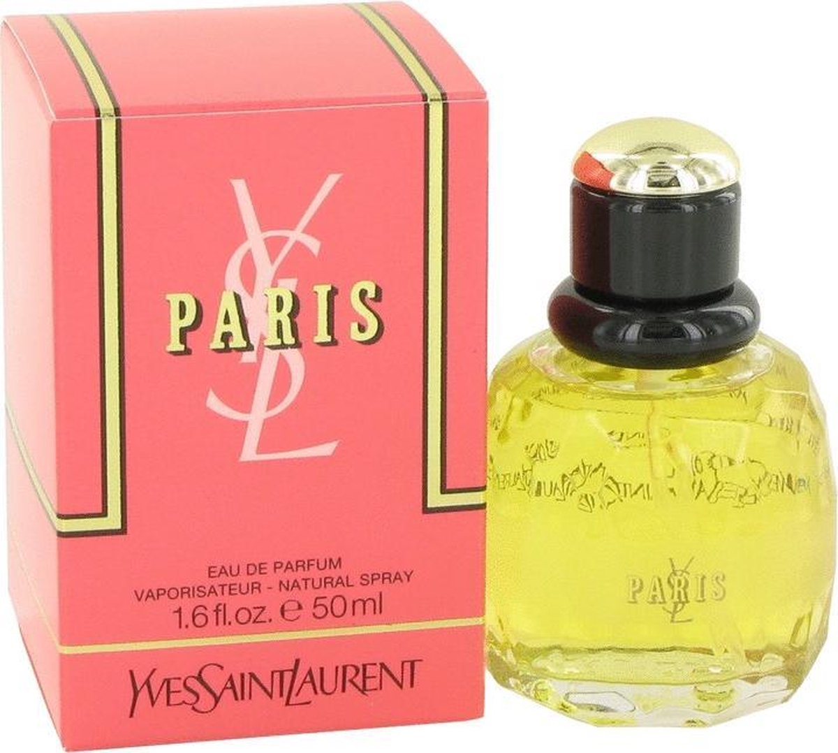 Yves Saint Laurent Paris 50 ml - Eau de Parfum - Damesparfum - Discontinued