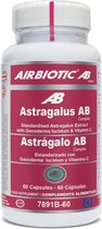 Airbiotic Astragalo Ab Complex Con Ganoderma Lucidum Y Vitam