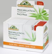 Corpore Expositor Mascarilla Facial Bidosis 7.5ml 7.5ml