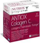 Ynsadiet Antiox Colagen Ac Hialuronico Fortigel 30 Sobres