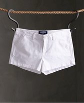 Superdry Dames Hot chinoshort