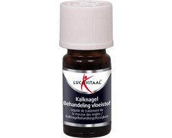 Lucovitaal Kalknagel Behandeling Vloeistof - 3 x 10 ml - Voordeelverpakking