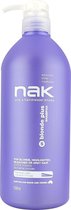 Nak - Blonde - Plus Shampoo - 1000 ml