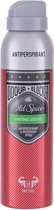 Old Spice - Lasting Legend Antiperspirant - Antiperspirant ve spreji 150ML