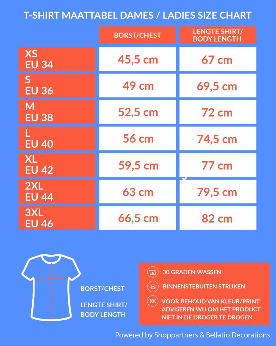 Koningsdag t-shirt Queen of pop met kroontje oranje - dames - Kingsday pop muziekstijl outfit / kleding / shirt XL