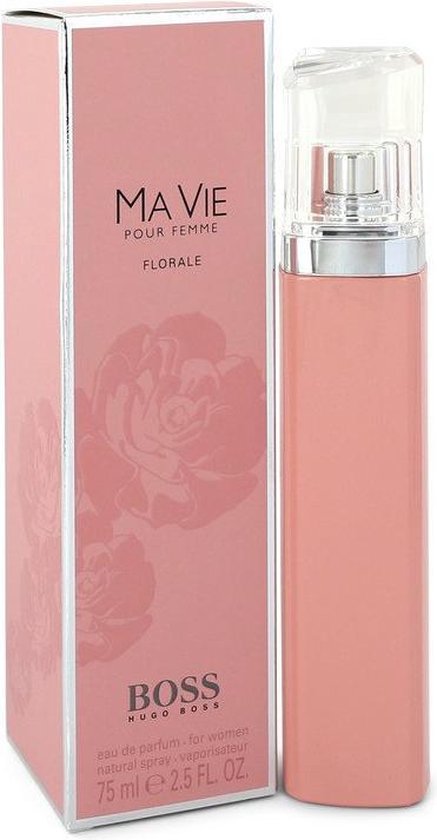 bol.com | Hugo Boss Ma Vie Florale 75 ml - Eau de Parfum - Damesparfum