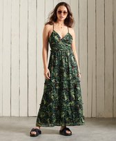 Superdry Dames Margaux Maxi-Jurk