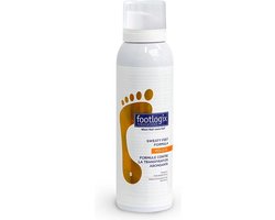 Footlogix - Sweaty Feet Formula 125ml