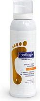 Footlogix Sweaty Feet Formula Voet Mousse