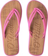 O'Neill Slippers Ditsy - Rosa Shocking - 37