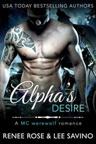 Bad Boy Alphas 6 - Alpha's Desire
