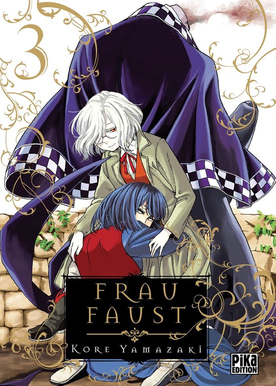 Frau Faust 3 - Frau Faust T03
