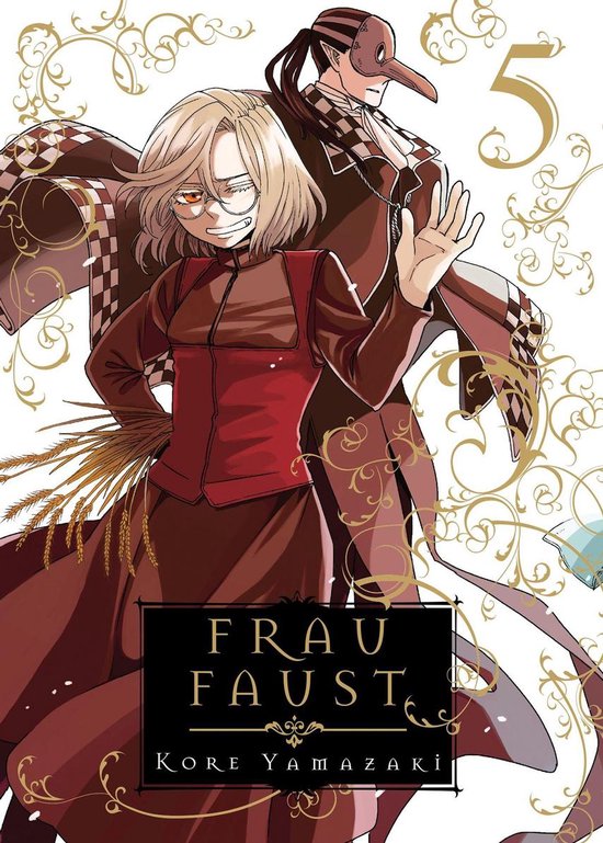 Frau Faust 5 - Frau Faust T05