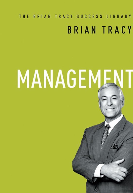 Management (The Brian Tracy Success Library) - cover