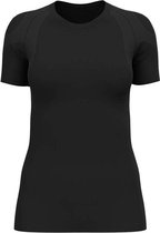ODLO Active Spine 2.0 Shirt Dames - zwart - maat S