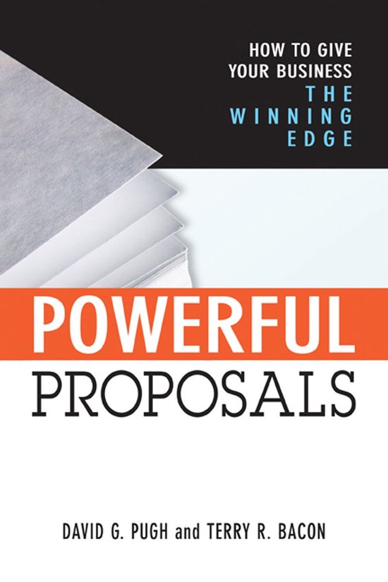Powerful Proposals - cover