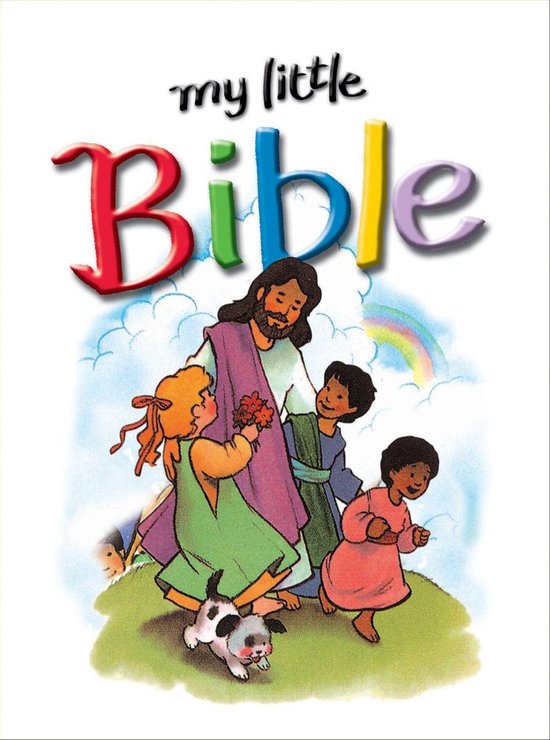 My Little Bible - cover