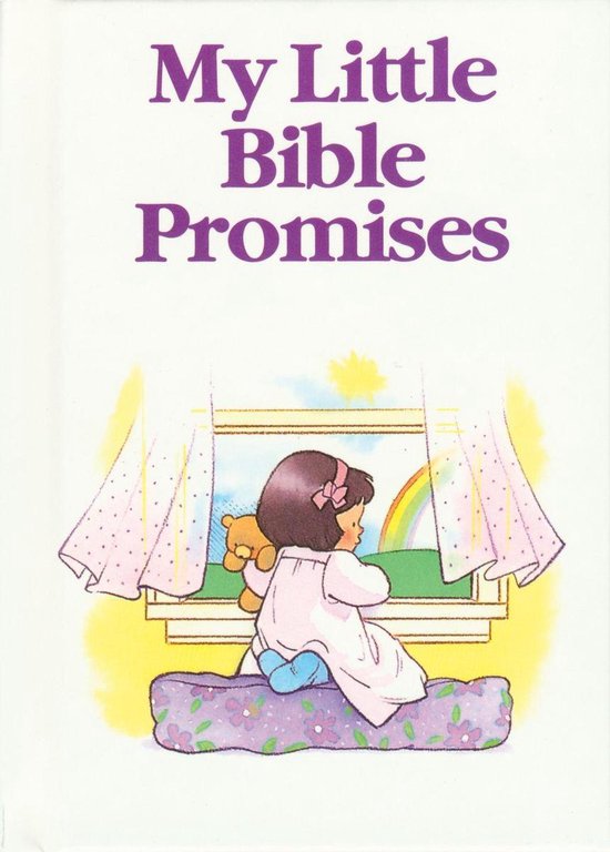 My Little Bible Series - cover