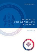 JGAR 3 - Journal of Gospels and Acts Research Volume 3