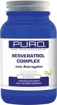 Puro Resveratrol Complex Capsules 30Capsules