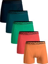 Muchachomalo - 5-pack boxershorts - Men - Hello Sunshine