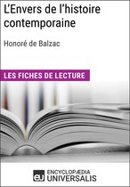 L'Envers de l'histoire contemporaine d'Honoré de Balzac
