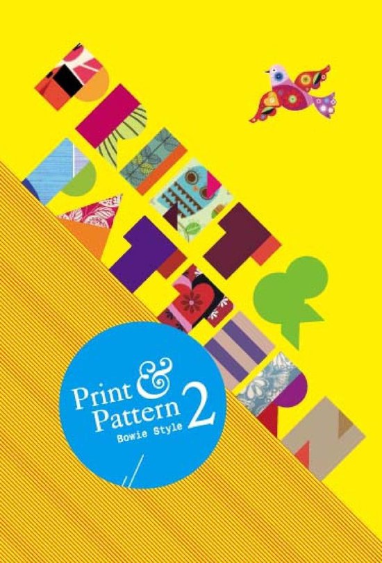 Print & Pattern 2 - cover