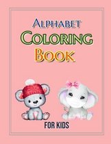 Alphabet Coloring Book