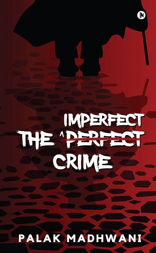 The Imperfect Crime - cover