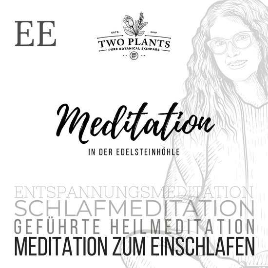 Meditation In der Edelsteinhöhle - Meditation EE - Meditati ... - cover