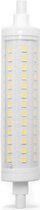 LED Lamp - Igna - R7S Fitting - 12W - Helder/Koud Wit 6500K