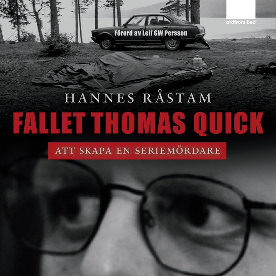 Fallet Thomas Quick - cover