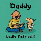Leslie Patricelli Board Books - Daddy