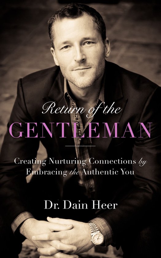 Return of the Gentleman - cover