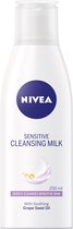 Nivea Reinigingsmelk Sensitive 200 ml