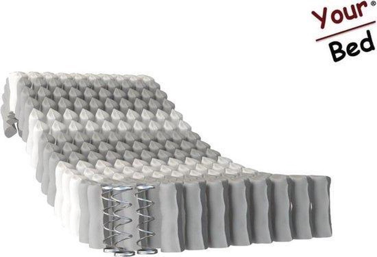 Pocketveer Matras Koudschuim 140x200 thumbnail 4