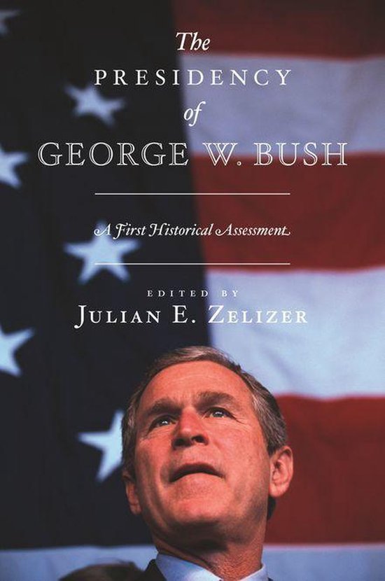 The Presidency of George W. Bush - cover