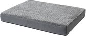 51 - Orthopedic Cosy - Mattress 2 - Grey 115x85x9cm