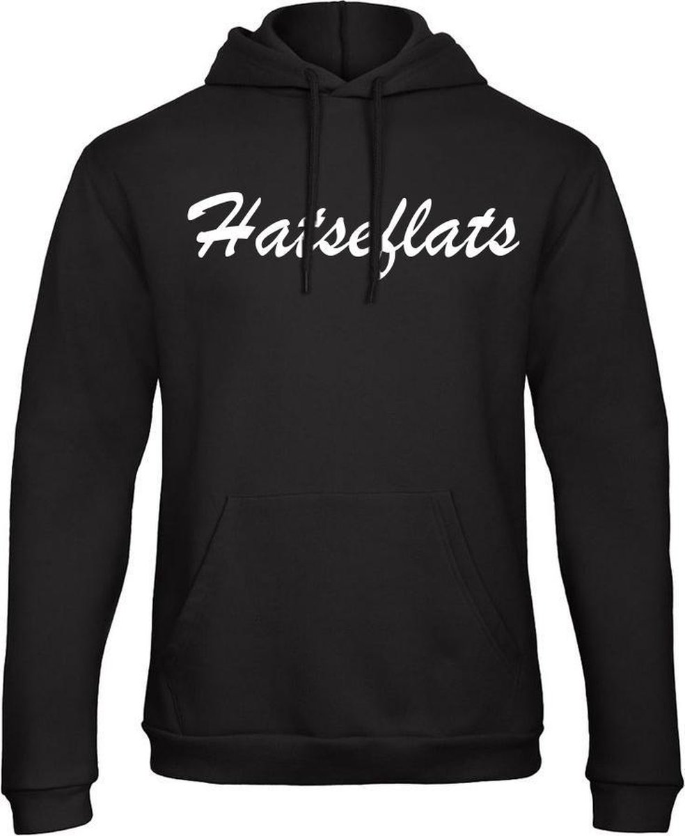 Hoodie Hatseflats | XXL | Stickertoko.nl