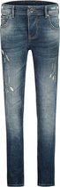 Ballin Jeans jongen blauw maat 176