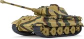 Airfix Pzkw Vi Ausf.B King Tiger Tank Starter Set Modelbouwpakket