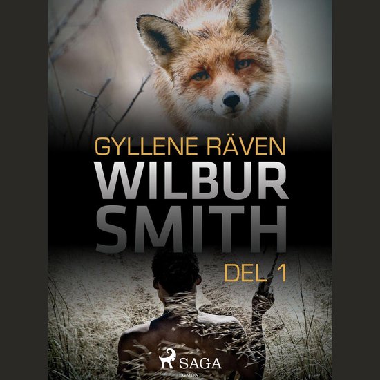 Gyllene räven del 1 - cover