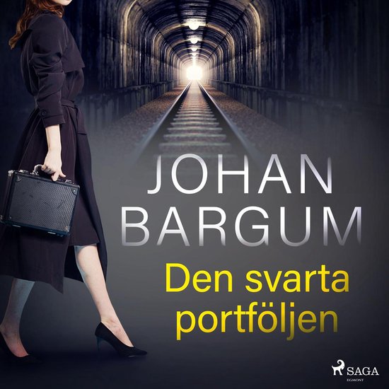 Den svarta portföljen - cover